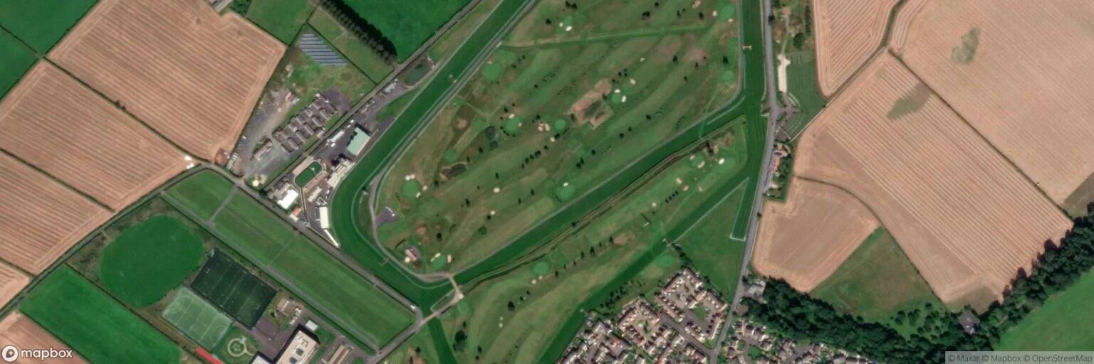 Kelso Golf Club — golf course in Kelso