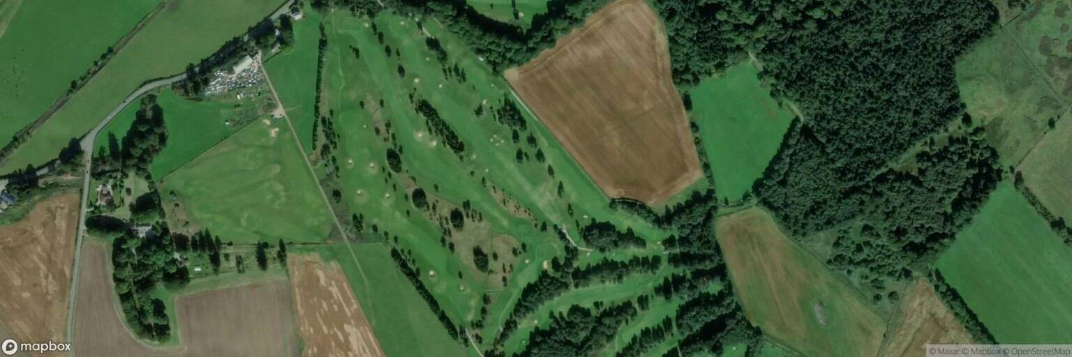 Kemnay Golf Club — golf course in Kemnay
