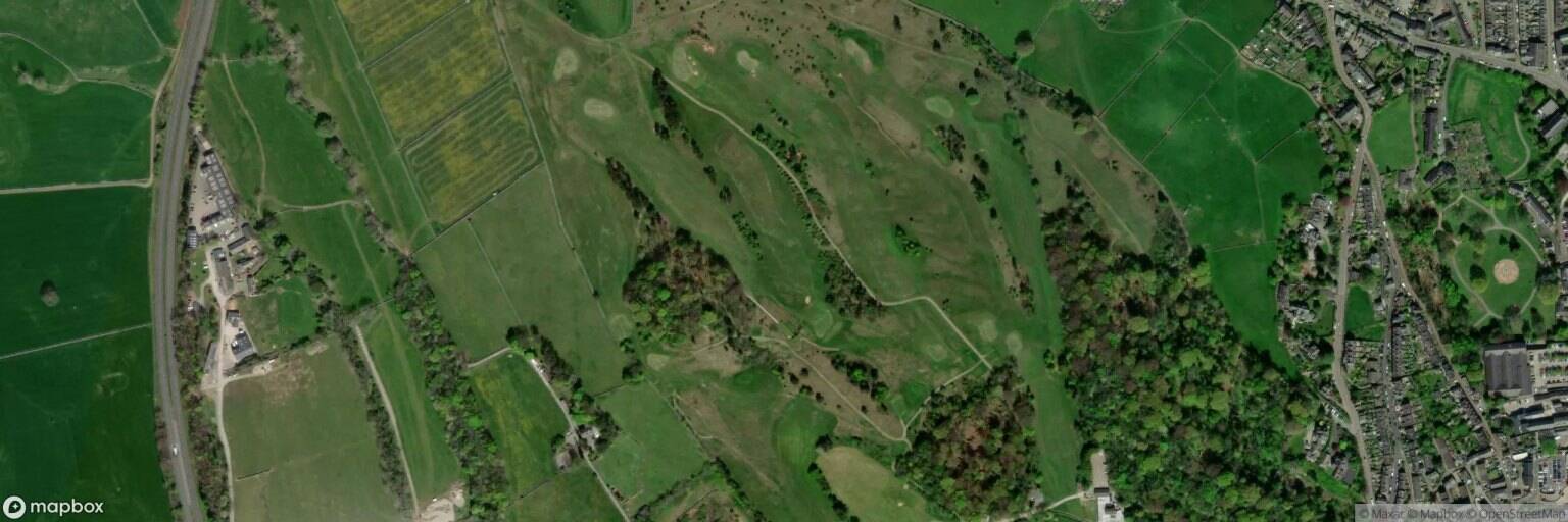 Kendal Golf Club — golf course in Kendal
