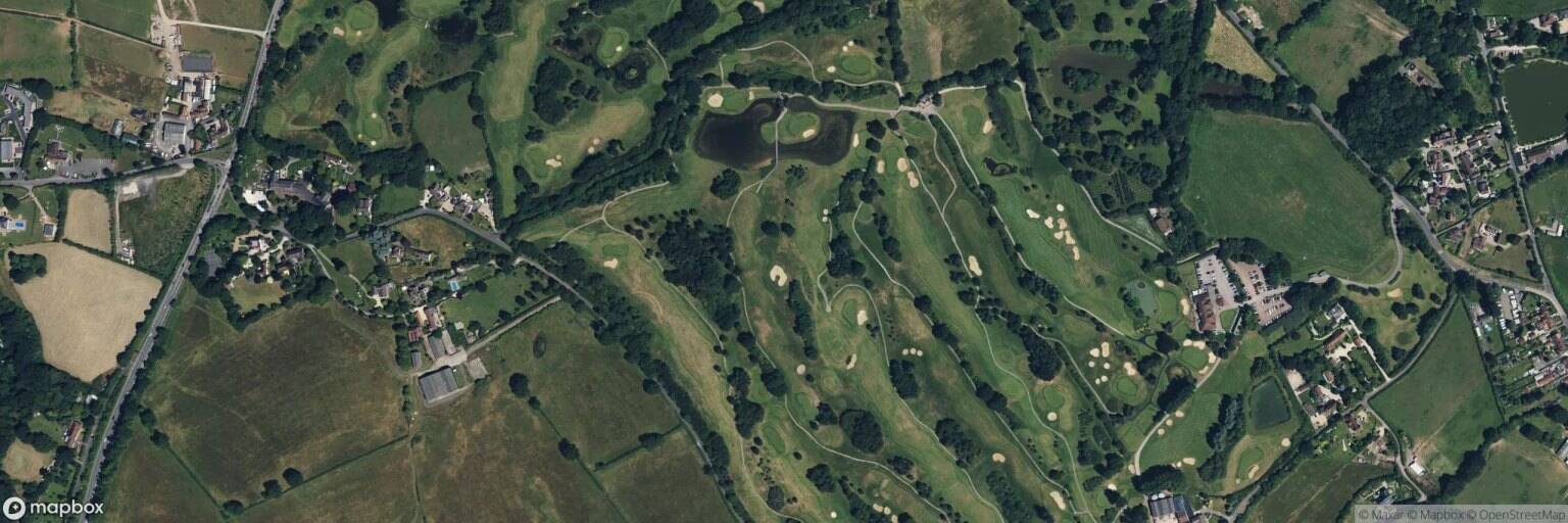 Kendleshire Golf Club — golf course in Bristol