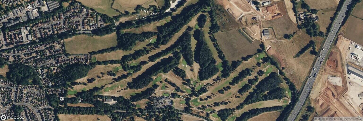 Kenilworth Golf Club — golf course in Kenilworth