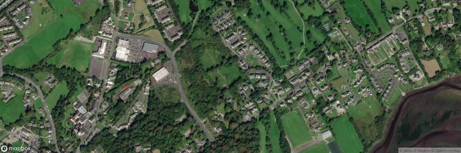 Kenmare Golf Club — golf course in Kenmare