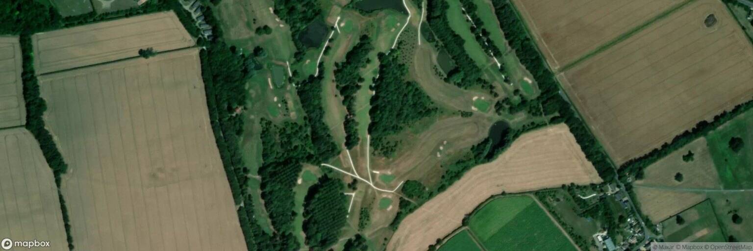 Kenwick Park Golf Club — golf course in Louth