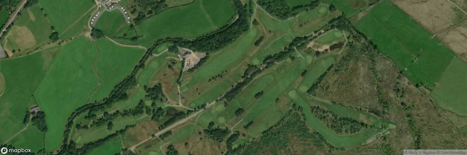 Keswick Golf Club — golf course in Keswick