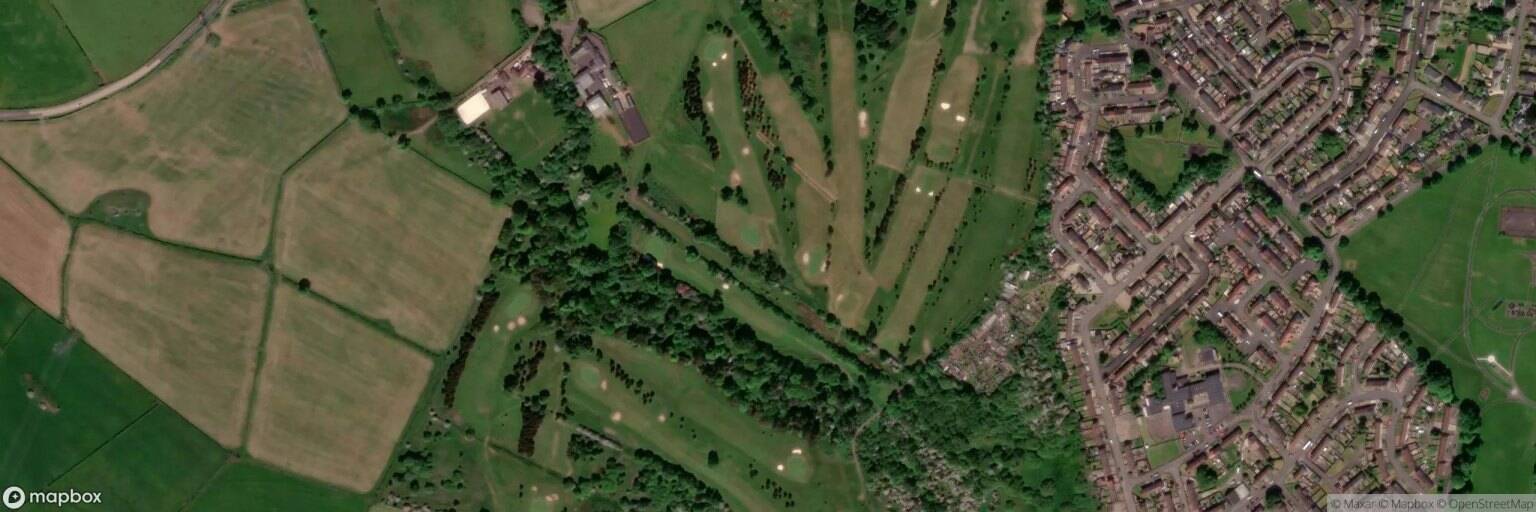 Kilbirnie Place Golf Club — golf course in Kilbirnie