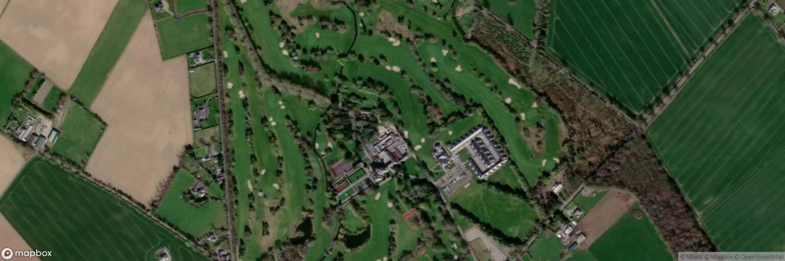 Kilkea Castle Golf Club — golf course in Castledermot