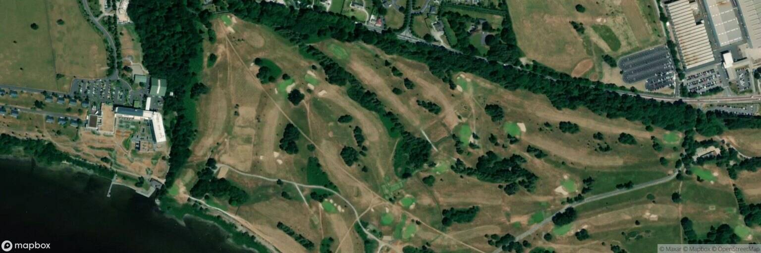 Killarney Golf & Fishing Club — golf course in Killarney