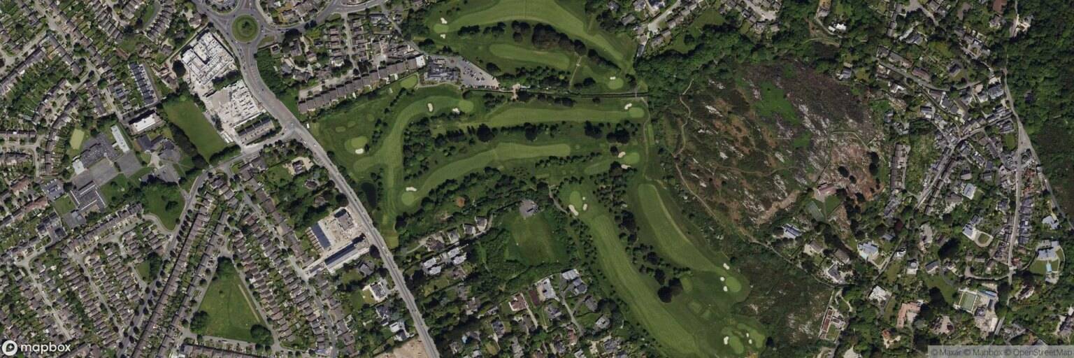 Killiney Golf Club — golf course in Killiney