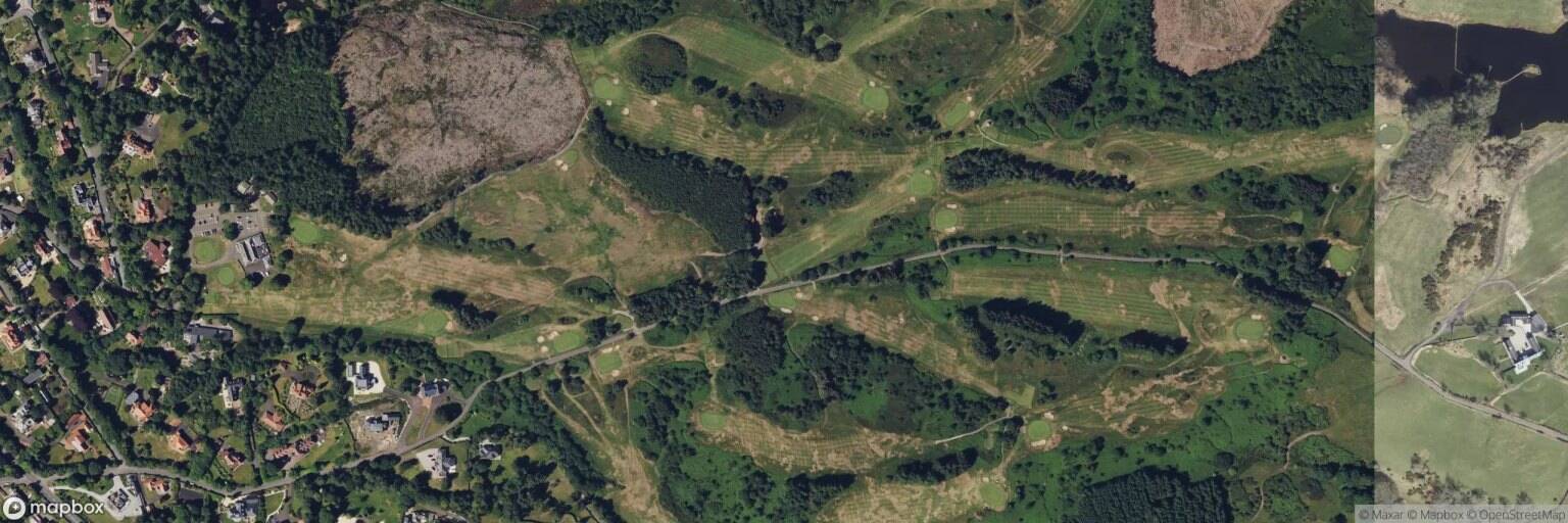 Kilmacolm Golf Club — golf course in Kilmacolm