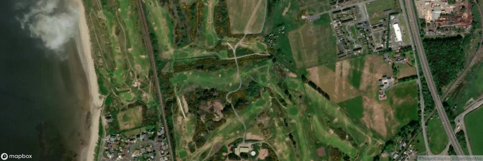 Kilmarnock Golf Club Barassie Links — golf course in Barassie