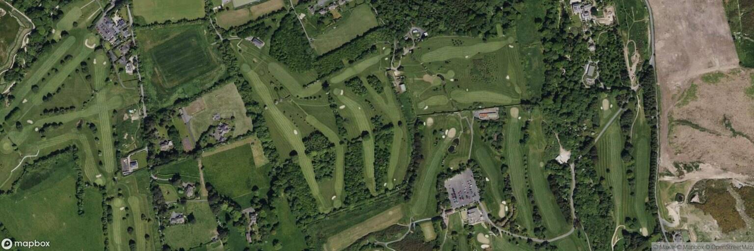 Kilmashogue Golf Club — golf course in Dublin