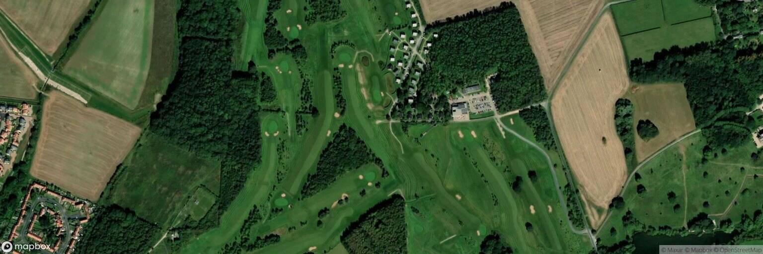 Kilnwick Percy Resort & Golf Club — golf course in Pocklington