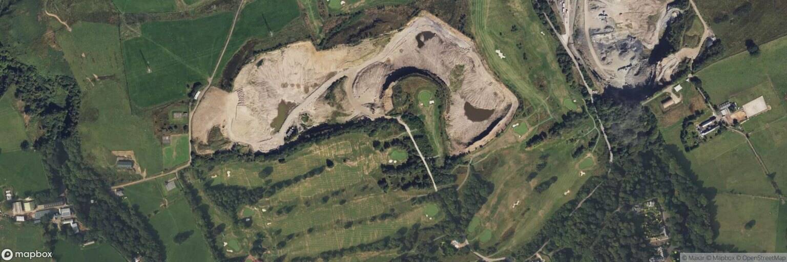 Kilsyth Lennox Golf Club — golf course in Kilsyth