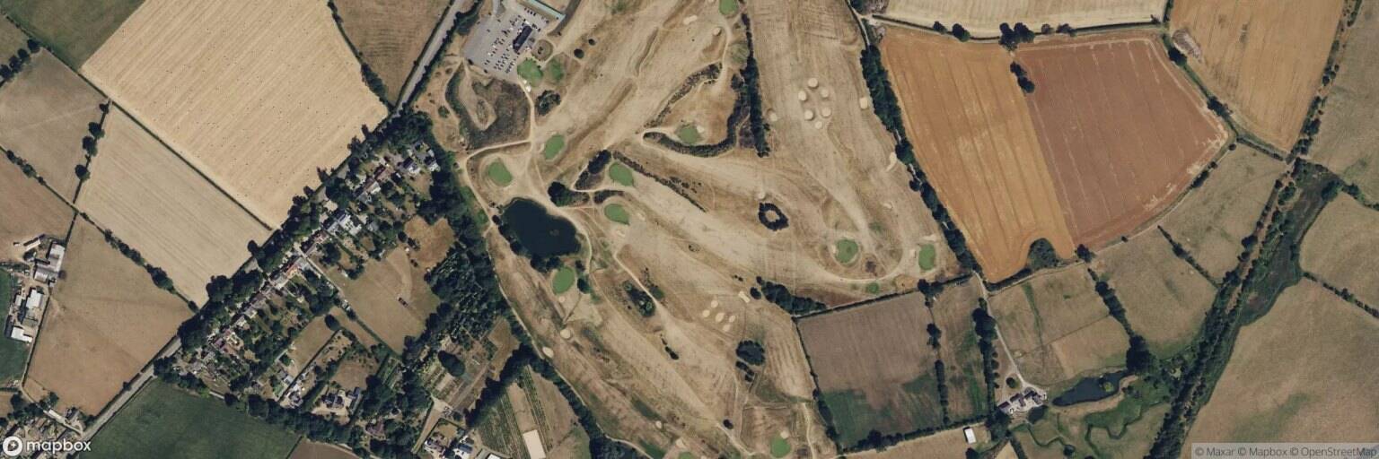 Kilworth Springs — golf course in Lutterworth