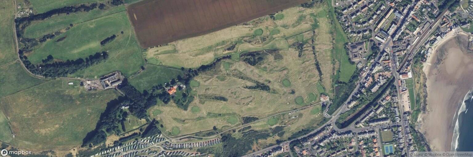 Kinghorn Golf Club — golf course in Kinghorn
