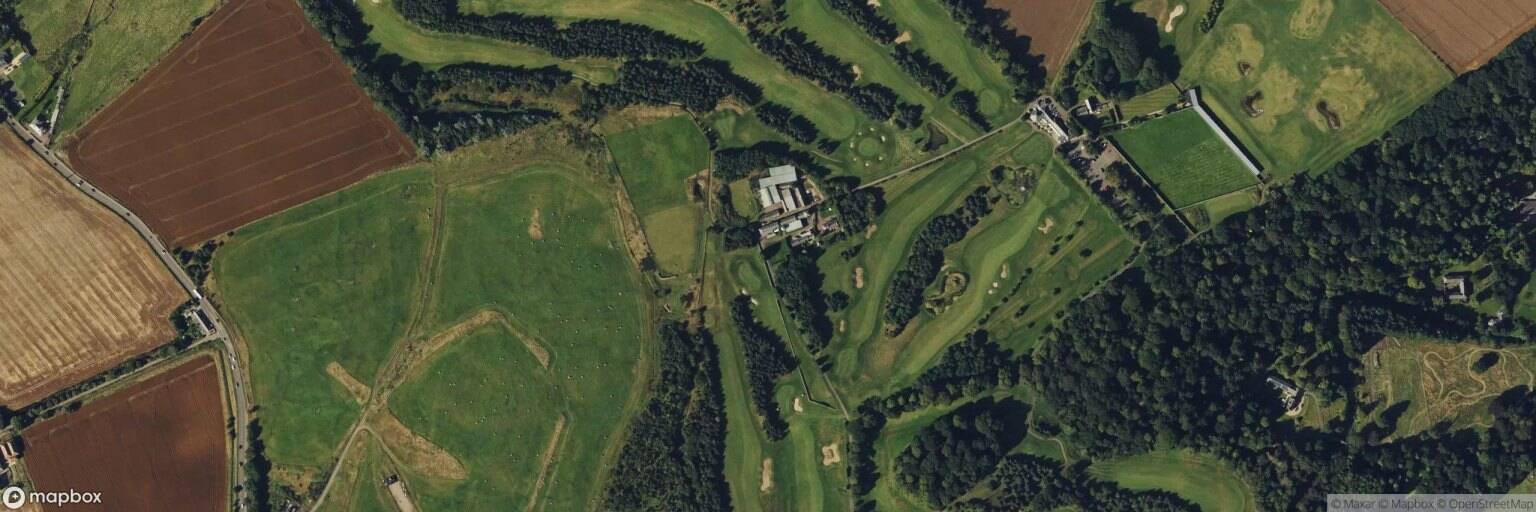 King's Acre Golf Course — golf course in Edinburgh