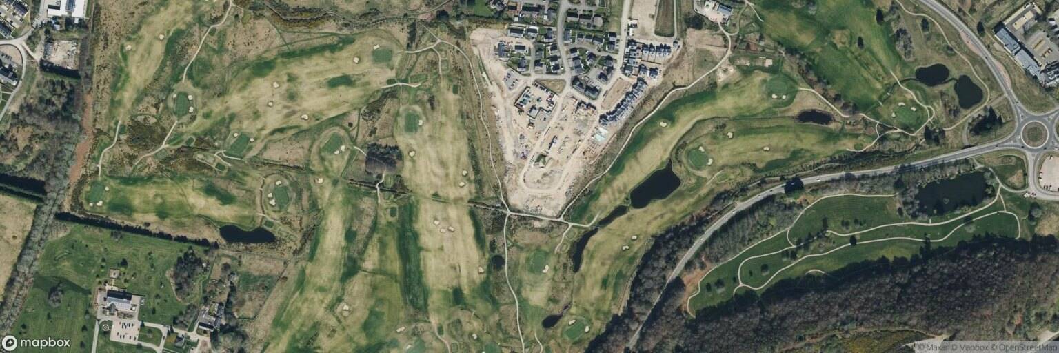 King's Golf Club — golf course in Inverness
