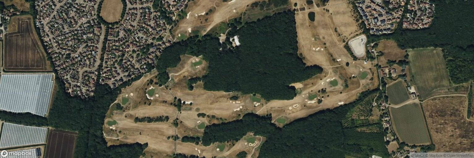 Kings Hill Golf Club — golf course in West Malling