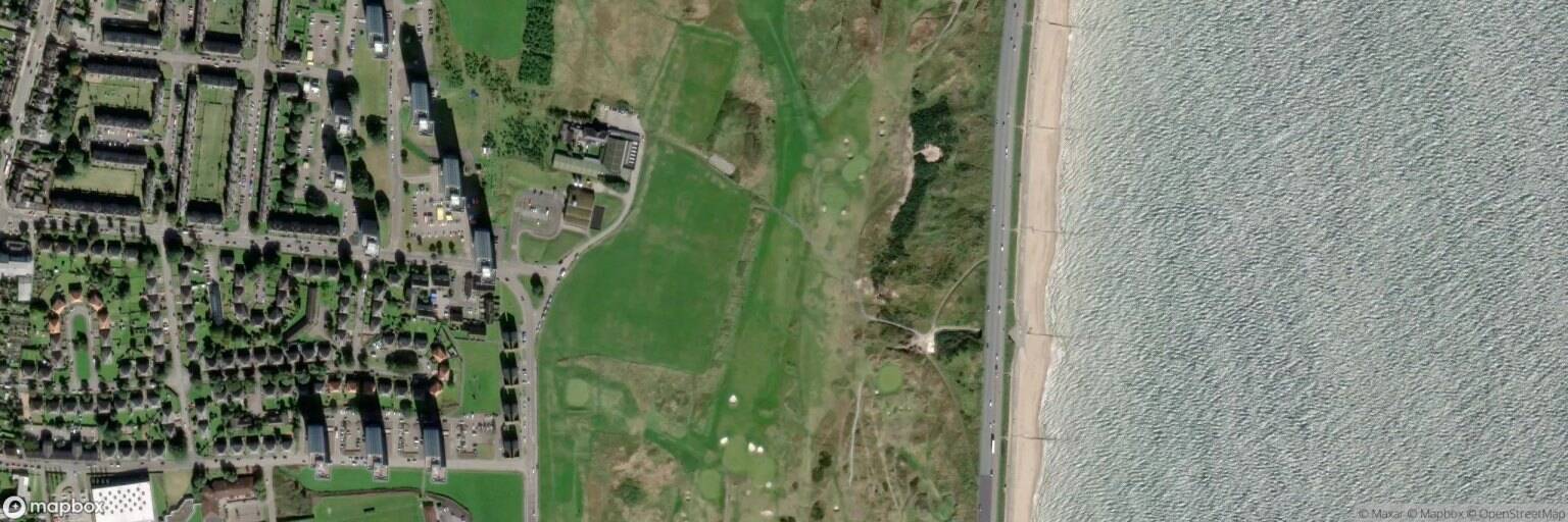 Kings Links Golf Course — golf course in Aberdeen