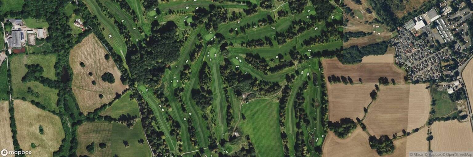 Kings Norton Golf Club — golf course in Birmingham