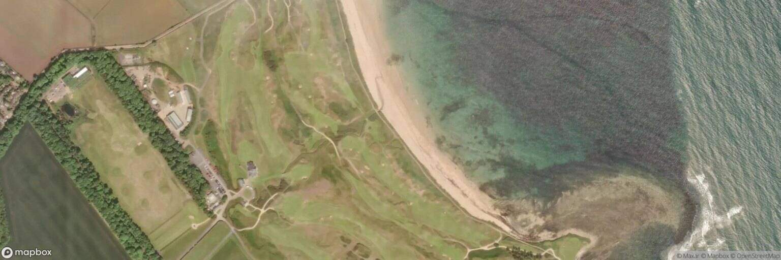 Kingsbarns Golf Links — golf course in Kingsbarns