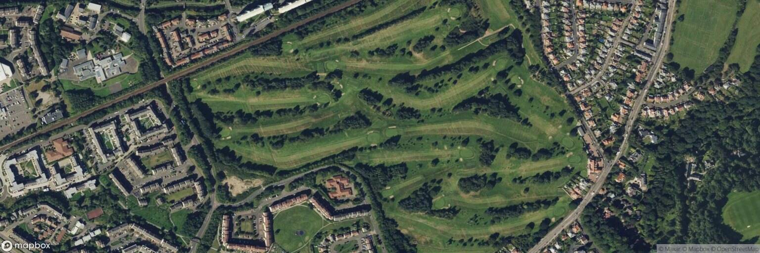 Kingsknowe Golf Club — golf course in Edinburgh