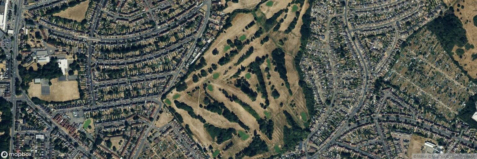 Kingsthorpe Golf Club — golf course in Northampton
