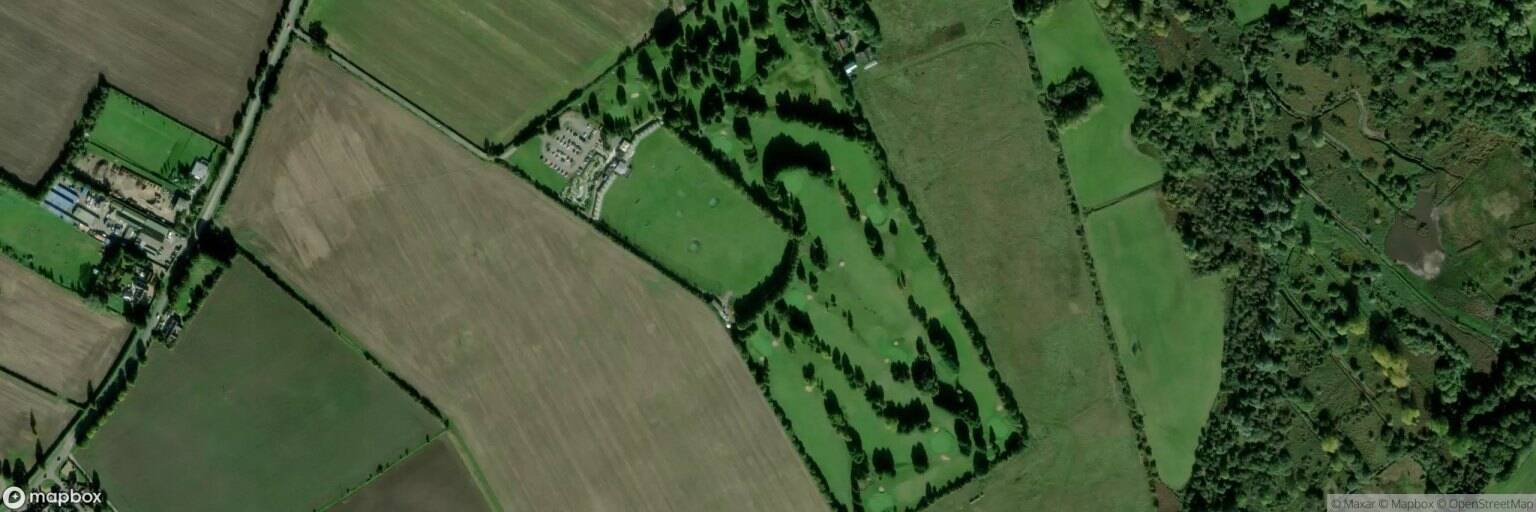 Kingsway Golf Club — golf course in Royston