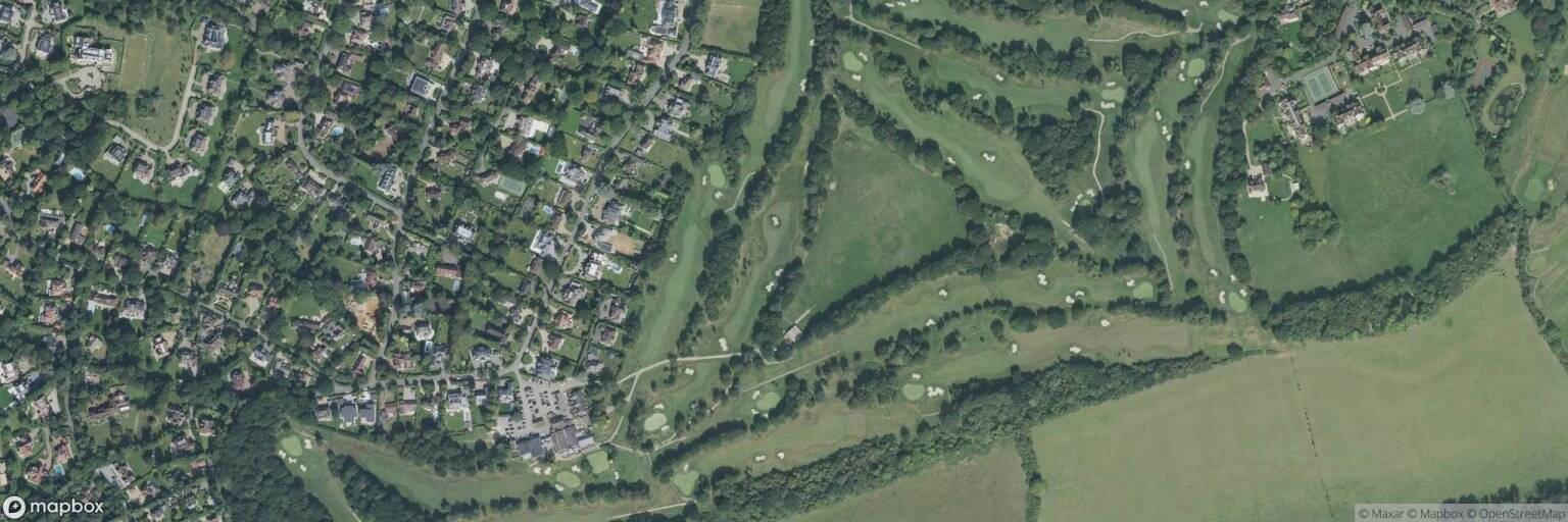 Kingswood Golf & Country Club — golf course in Tadworth
