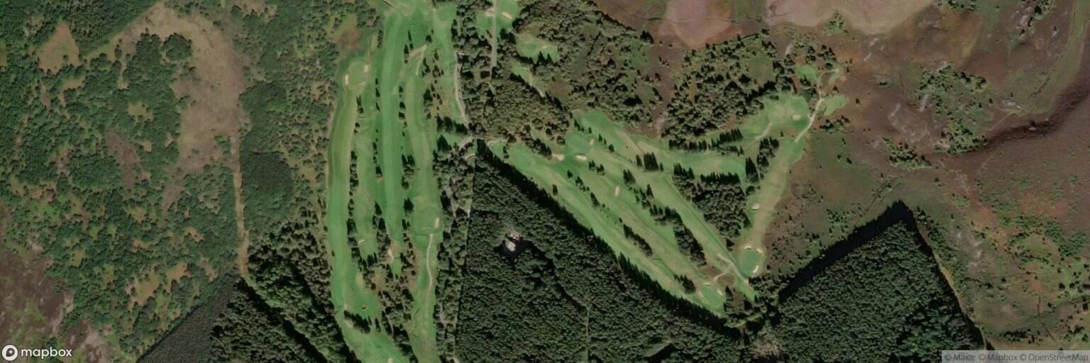 Kingussie Golf Club — golf course in Kingussie