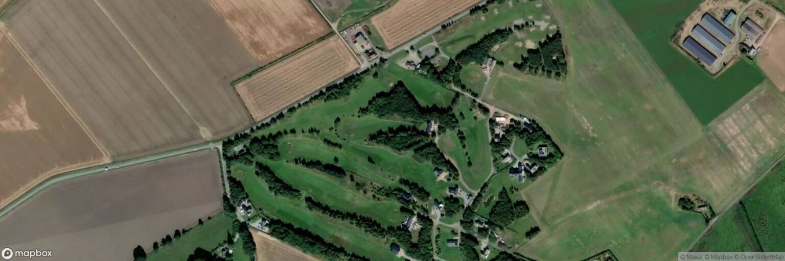 Kinloss Country Golf Club — golf course in Kinloss