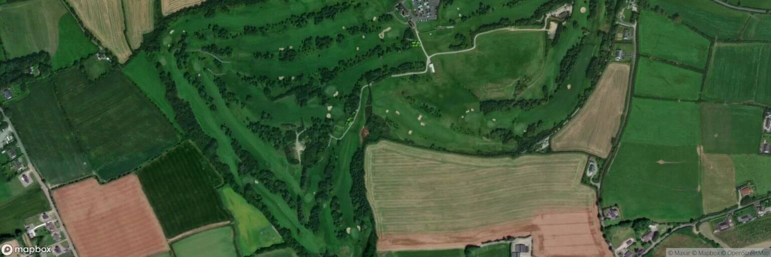 Kinsale Golf Club — golf course in Kinsale