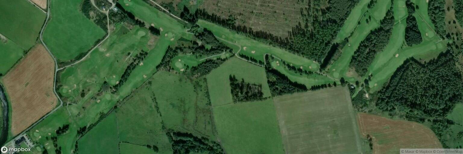 Kintore Golf Club — golf course in Kintore