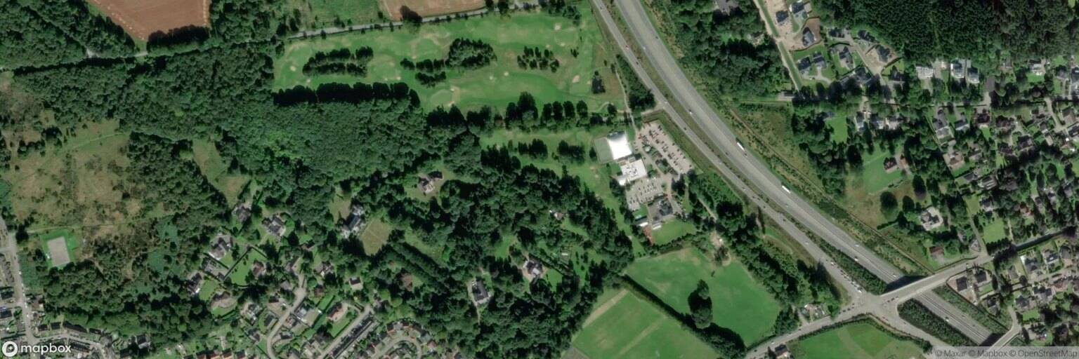 Kippie Lodge Sports & Country Club — golf course in Milltimber