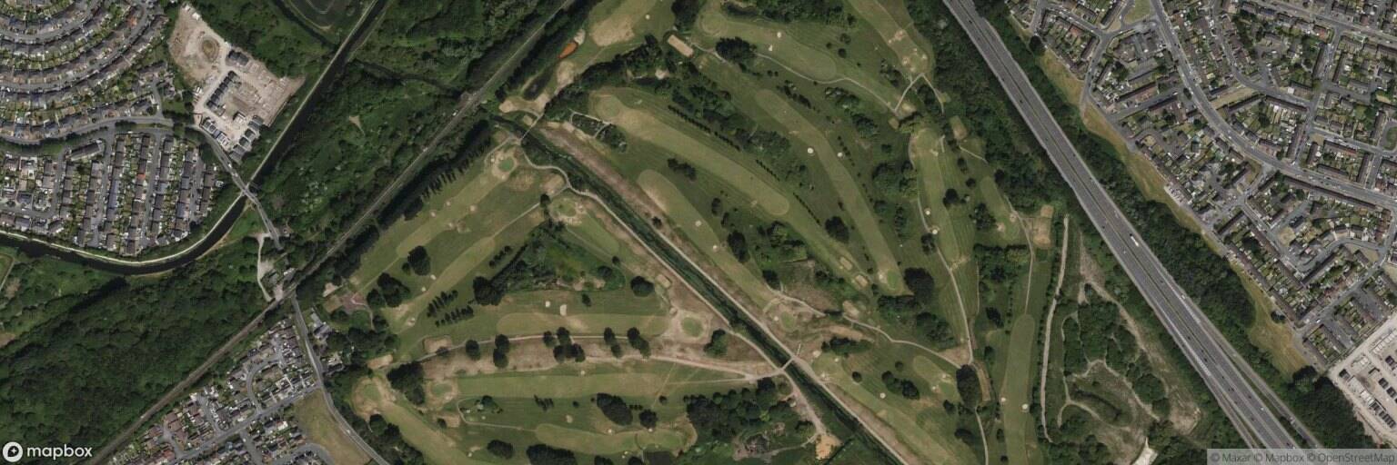Kirkby Valley Golf Club — golf course in Liverpool