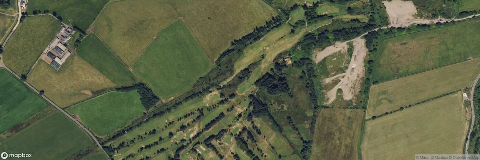 Kirkintilloch Golf Club — golf course in Kirkintilloch