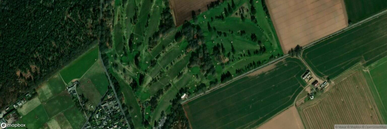 Kirriemuir — golf course in Kirriemuir