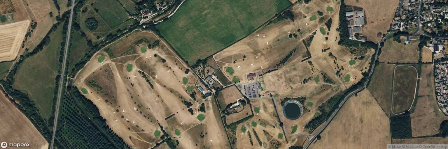 Kirtlington Golf Club — golf course in Kirtlington