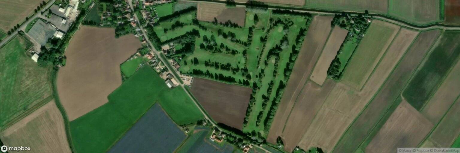 Kirton Holme Golf Club — golf course in Boston