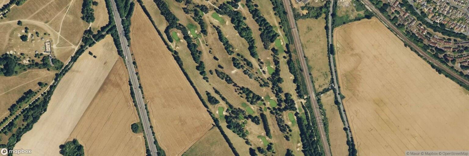 Knebworth Golf Course — golf course in Knebworth