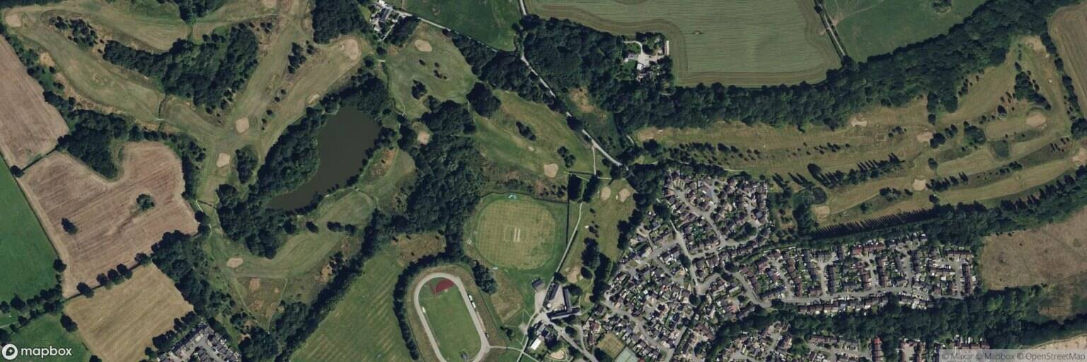Knights Grange Golf Course — golf course in Winsford