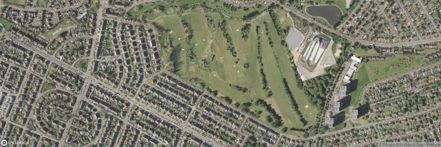 Knightswood Golf Course — golf course in Glasgow
