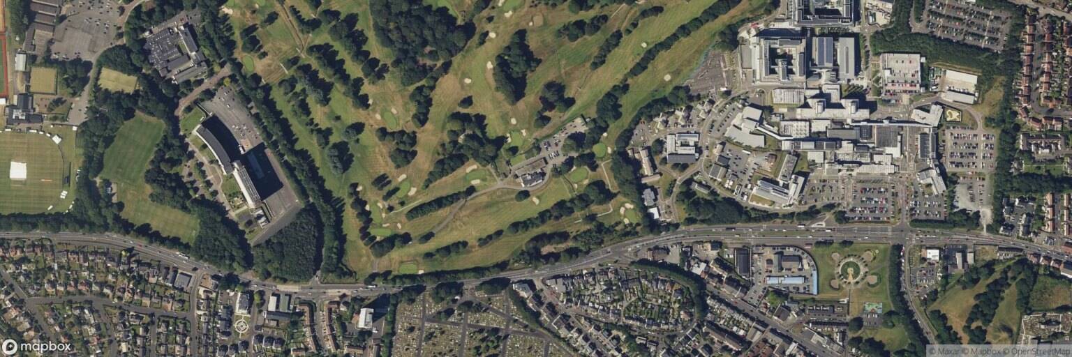 Knock Golf Club — golf course in Belfast