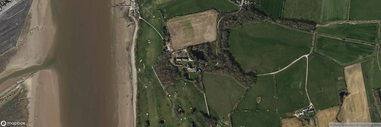 Knott End Golf Course — golf course in Poulton-le-Fylde