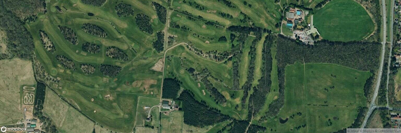 Knotty Hill Golf Centre — golf course in Stockton-on-Tees
