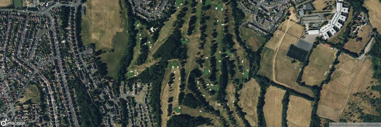 Knowle Golf Club — golf course in Bristol