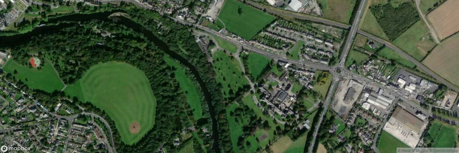 Lacken Pitch & Putt Club — golf course in Kilkenny