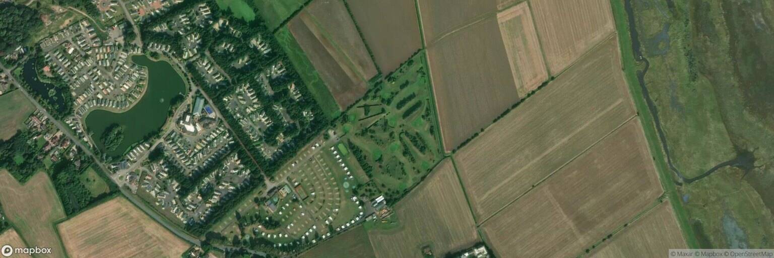 Lakeside Park — golf course in Louth