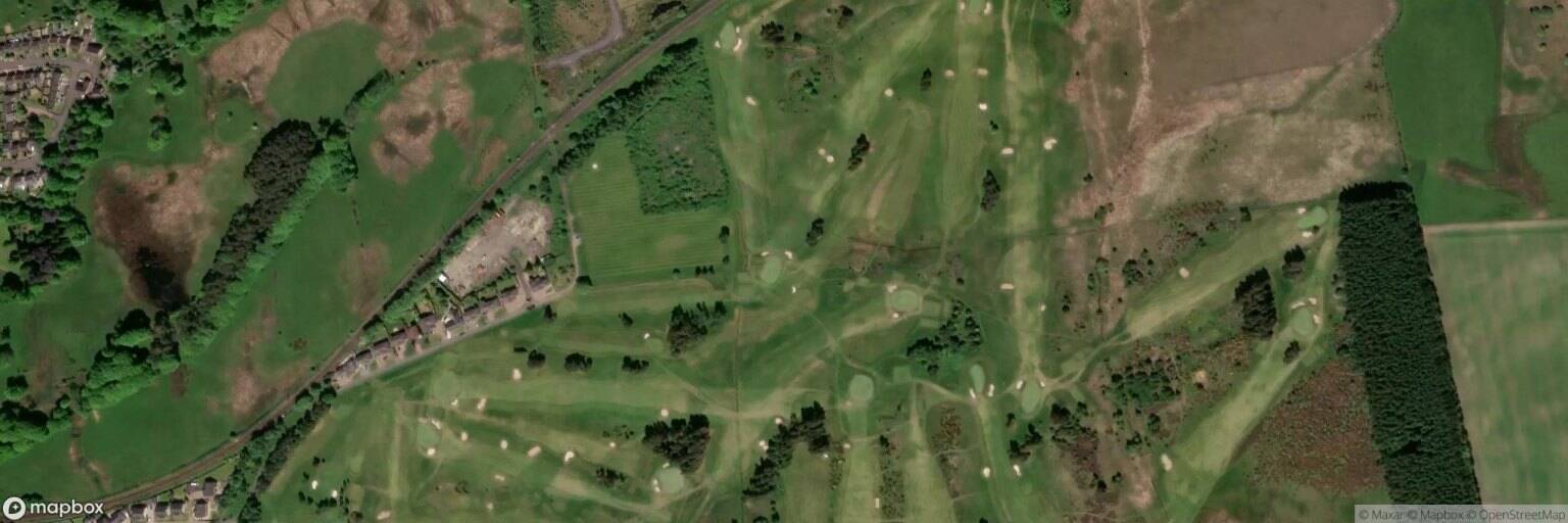 Lanark Golf Club — golf course in Lanark