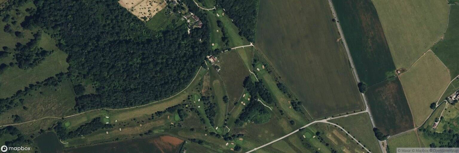 Lansdown Golf Club — golf course in Bath